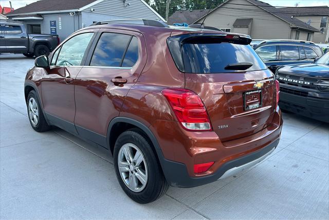 used 2019 Chevrolet Trax car, priced at $14,595