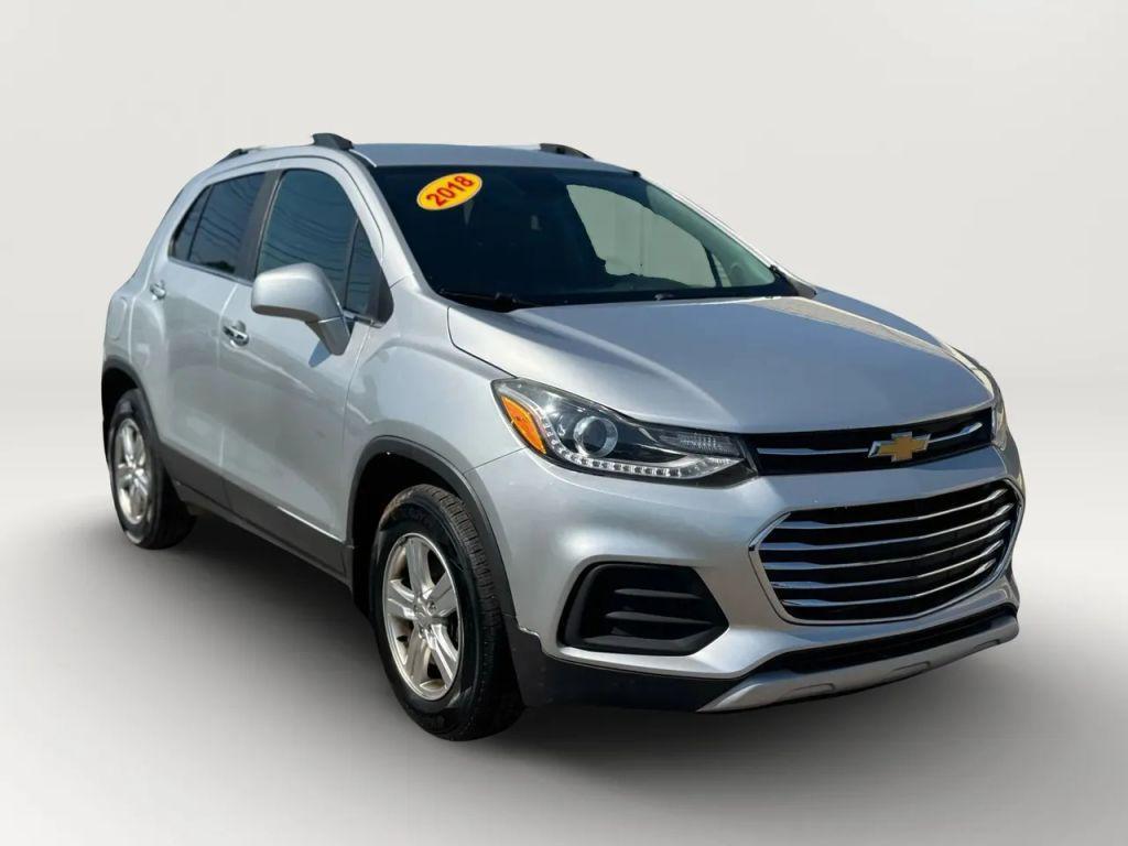 used 2018 Chevrolet Trax car, priced at $5,995