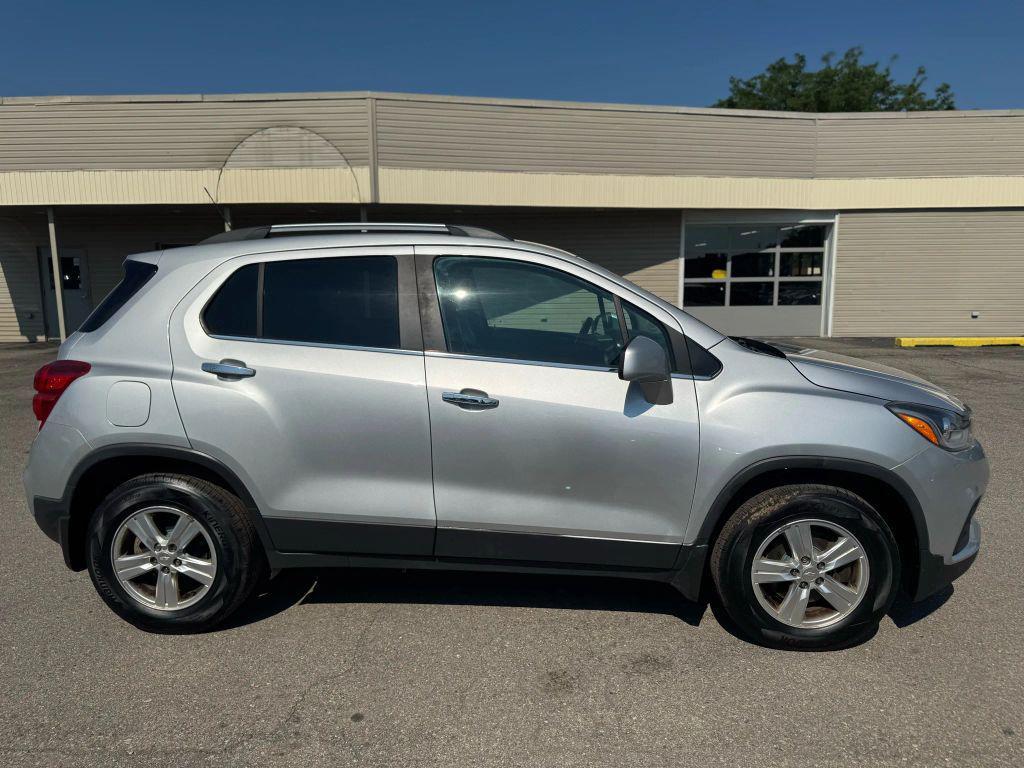 used 2018 Chevrolet Trax car, priced at $5,995