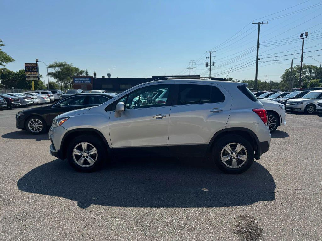 used 2018 Chevrolet Trax car, priced at $5,995