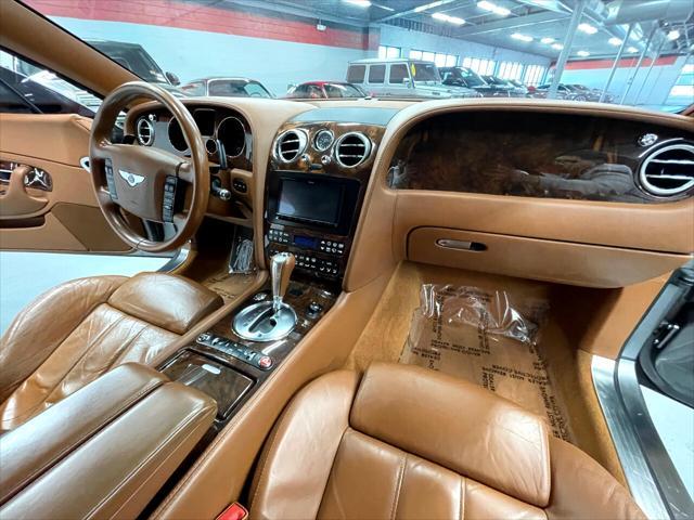 used 2005 Bentley Continental GT car, priced at $27,995