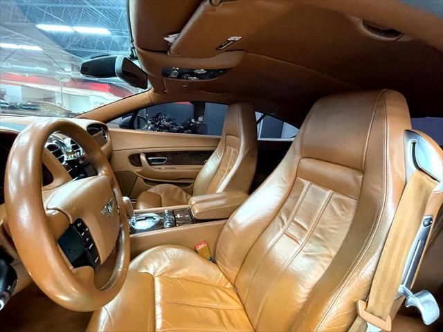 used 2005 Bentley Continental GT car, priced at $27,995