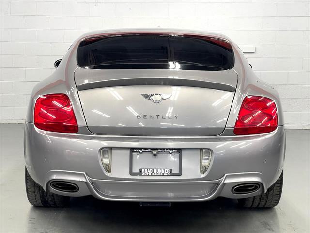 used 2005 Bentley Continental GT car, priced at $27,995