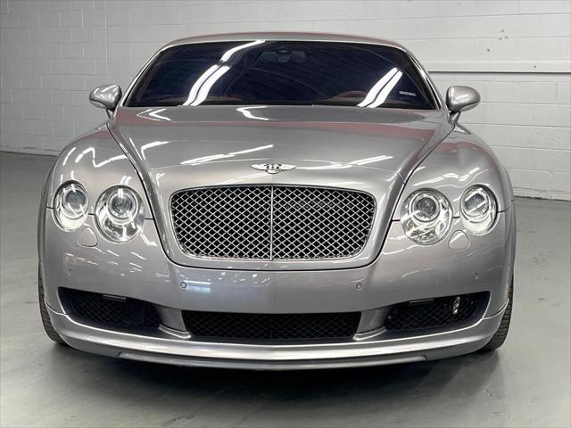 used 2005 Bentley Continental GT car, priced at $27,995