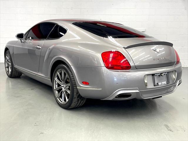 used 2005 Bentley Continental GT car, priced at $27,995