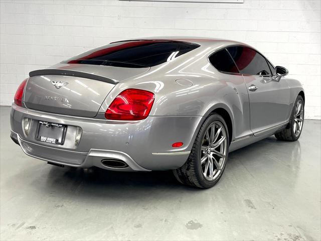 used 2005 Bentley Continental GT car, priced at $27,995