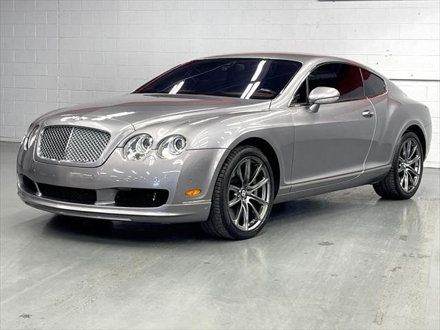 used 2005 Bentley Continental GT car, priced at $27,995