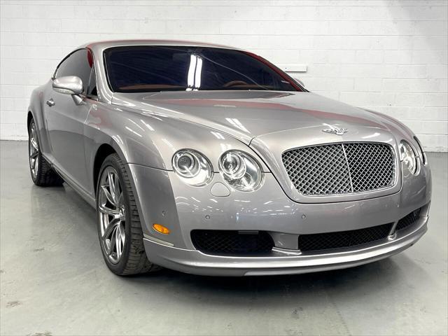 used 2005 Bentley Continental GT car, priced at $27,995