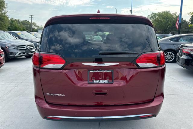 used 2017 Chrysler Pacifica car, priced at $12,995