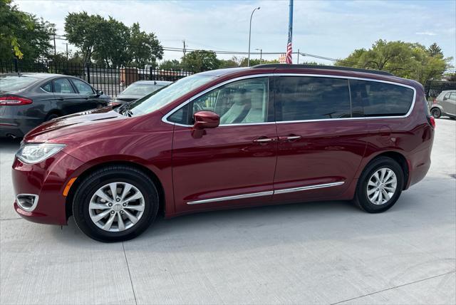 used 2017 Chrysler Pacifica car, priced at $12,995