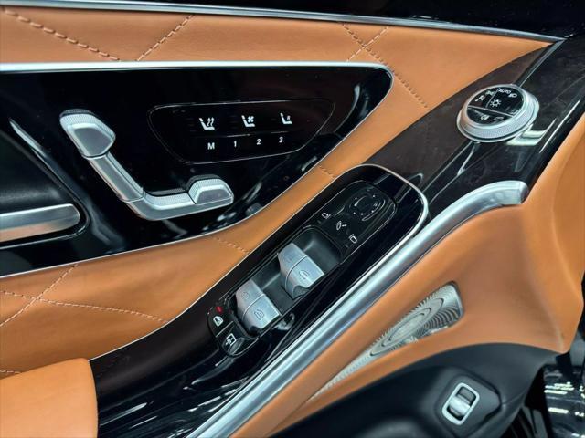 used 2023 Mercedes-Benz S-Class car, priced at $79,995