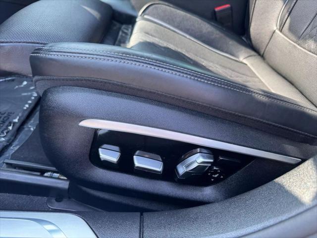 used 2017 BMW 750 car