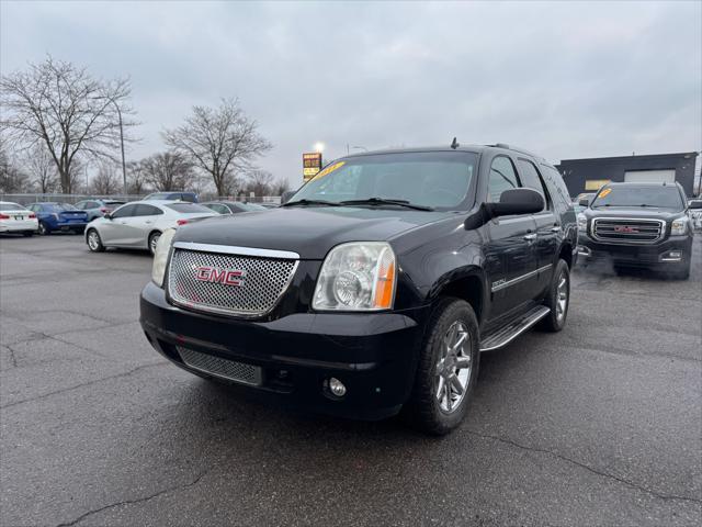 used 2011 GMC Yukon car, priced at $9,895