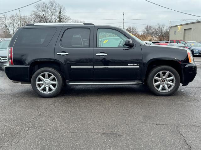 used 2011 GMC Yukon car, priced at $9,395