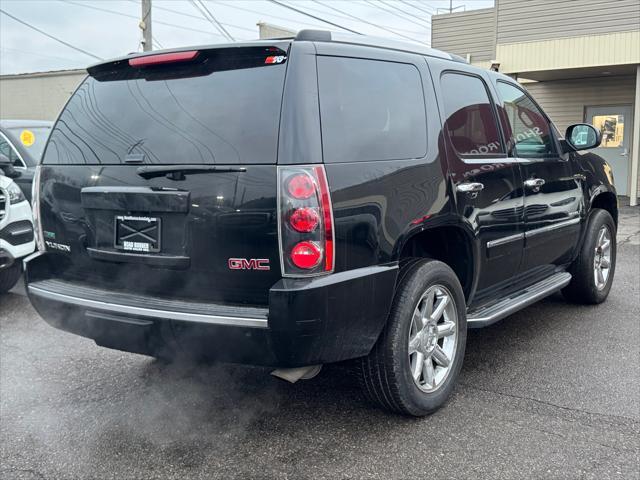 used 2011 GMC Yukon car, priced at $9,895