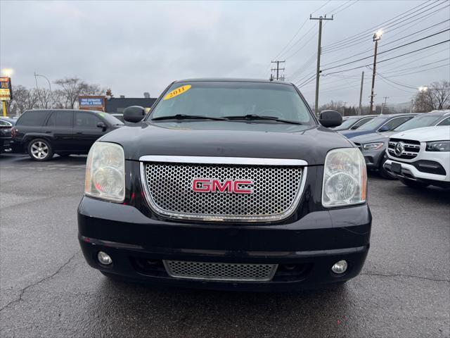 used 2011 GMC Yukon car, priced at $9,895