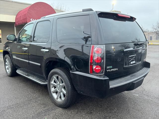 used 2011 GMC Yukon car, priced at $9,395