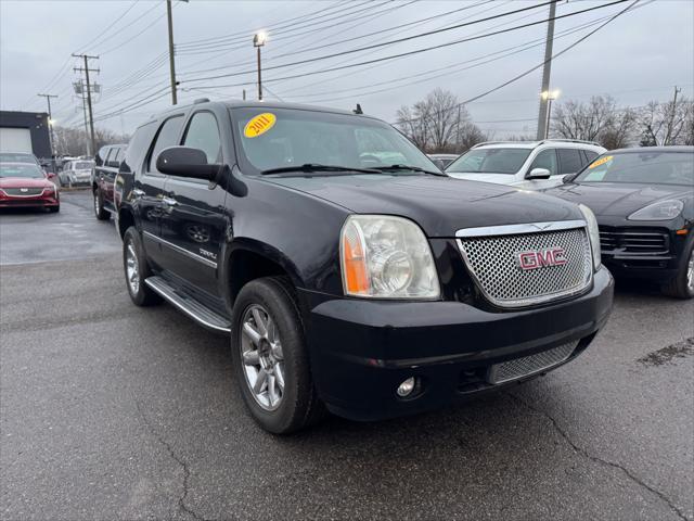 used 2011 GMC Yukon car, priced at $9,895