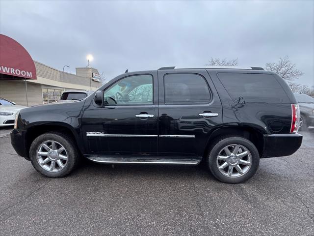 used 2011 GMC Yukon car, priced at $9,895