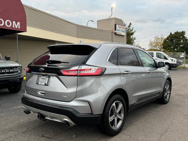 used 2020 Ford Edge car, priced at $17,995