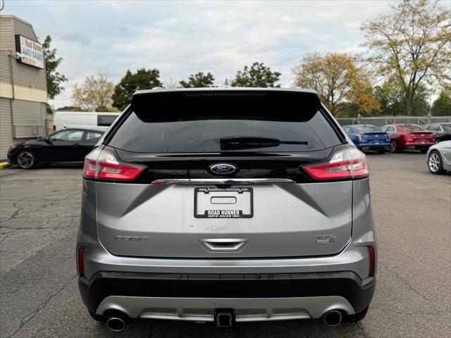 used 2020 Ford Edge car, priced at $17,995