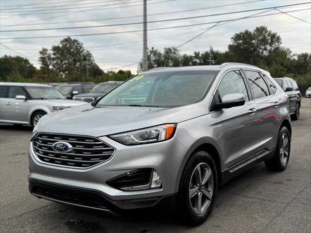 used 2020 Ford Edge car, priced at $17,995