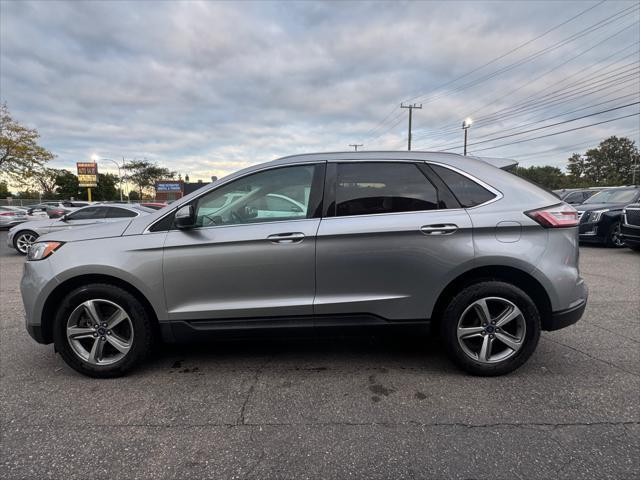 used 2020 Ford Edge car, priced at $17,995