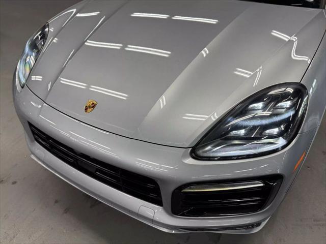 used 2021 Porsche Cayenne car, priced at $59,995