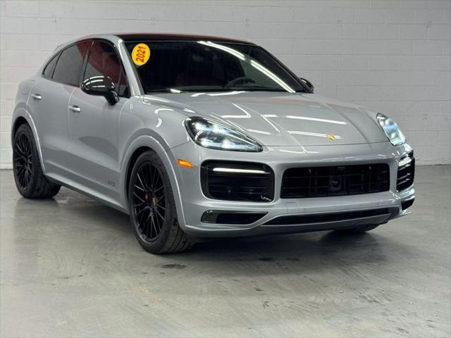 used 2021 Porsche Cayenne car, priced at $59,995