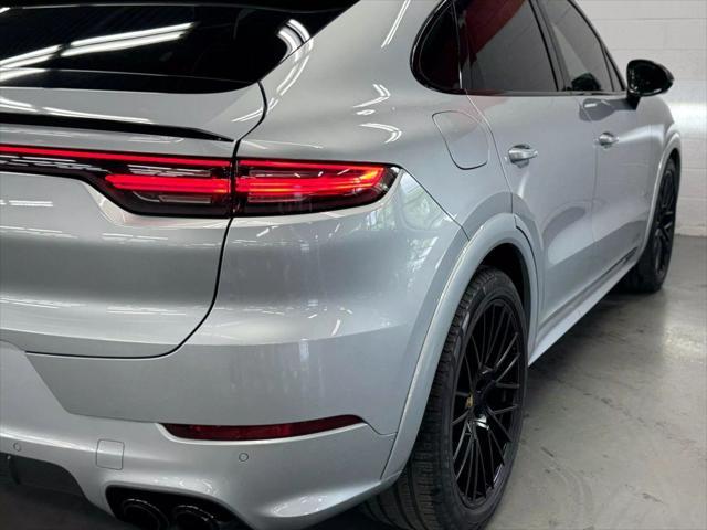 used 2021 Porsche Cayenne car, priced at $59,995