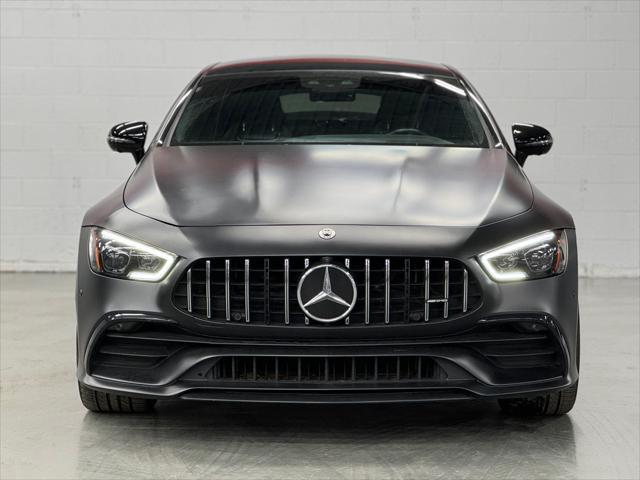 used 2022 Mercedes-Benz AMG GT 53 car, priced at $65,995