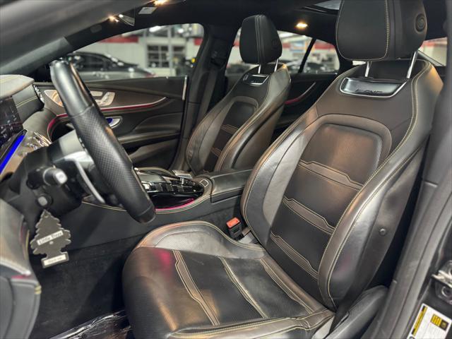 used 2022 Mercedes-Benz AMG GT 53 car, priced at $65,995