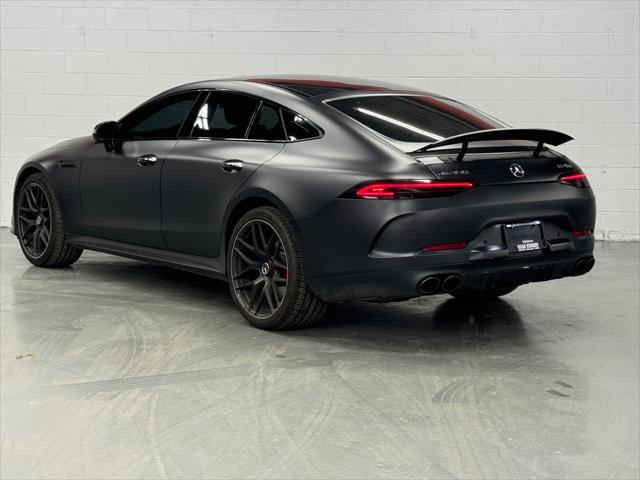 used 2022 Mercedes-Benz AMG GT 53 car, priced at $65,995