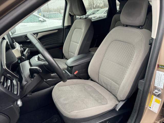 used 2021 Ford Escape car, priced at $16,995