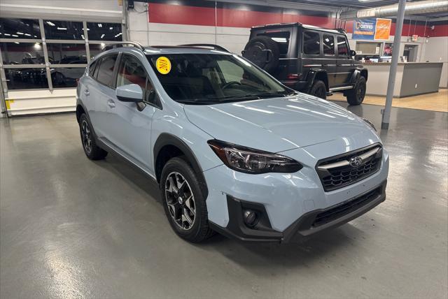 used 2018 Subaru Crosstrek car, priced at $15,995