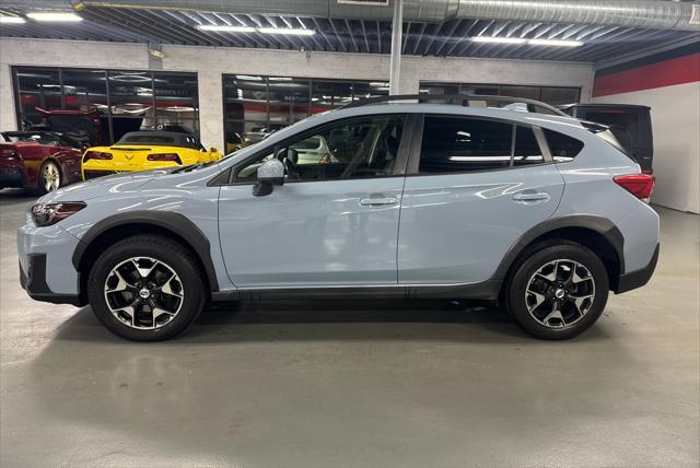 used 2018 Subaru Crosstrek car, priced at $15,995