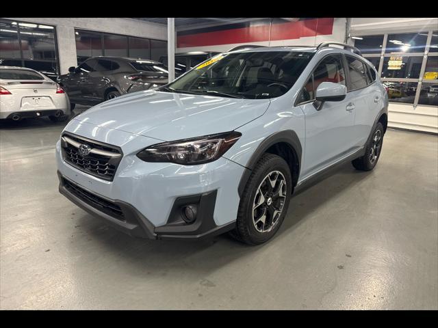 used 2018 Subaru Crosstrek car, priced at $15,995