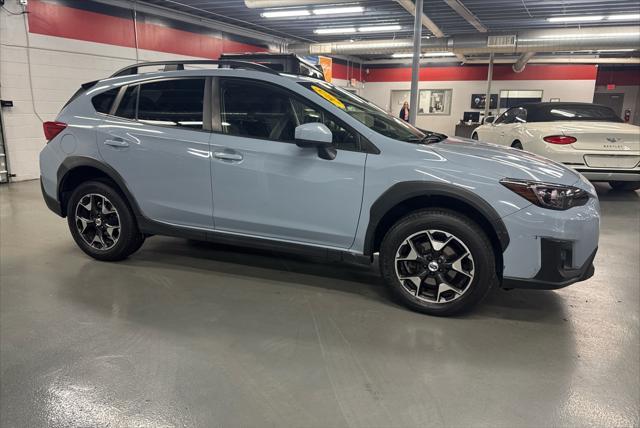 used 2018 Subaru Crosstrek car, priced at $15,995