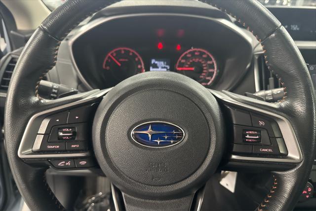 used 2018 Subaru Crosstrek car, priced at $15,995