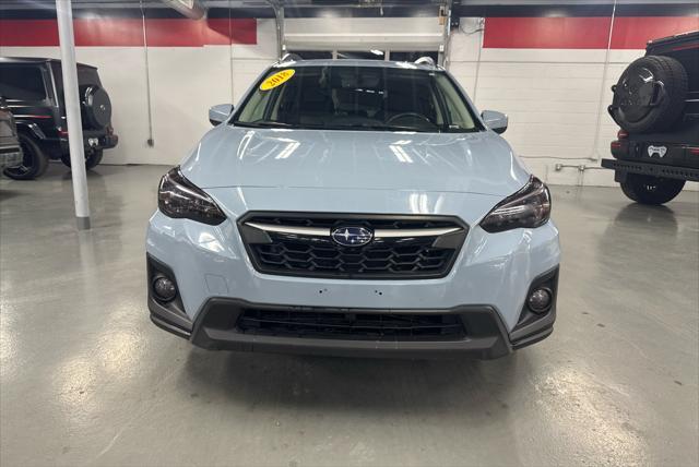 used 2018 Subaru Crosstrek car, priced at $15,995