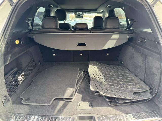 used 2024 Mercedes-Benz GLE 350 car, priced at $51,995