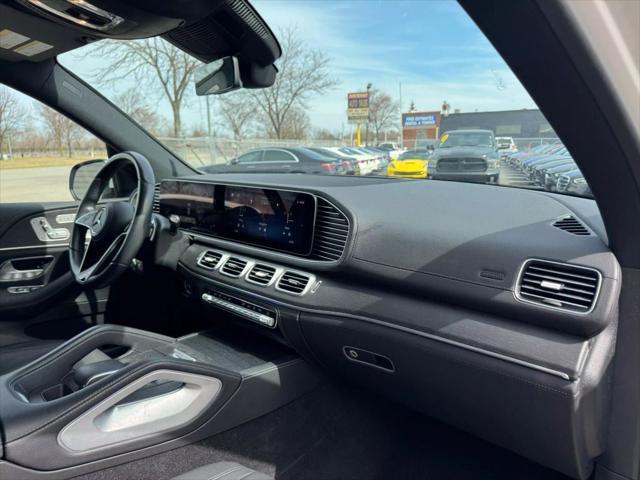 used 2024 Mercedes-Benz GLE 350 car, priced at $51,995