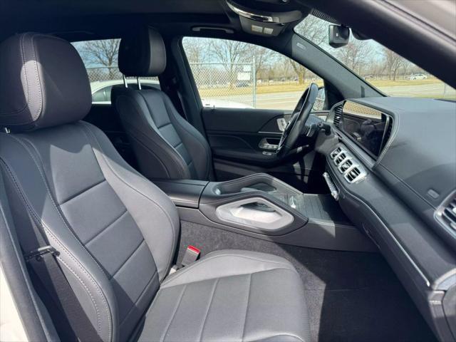 used 2024 Mercedes-Benz GLE 350 car, priced at $51,995