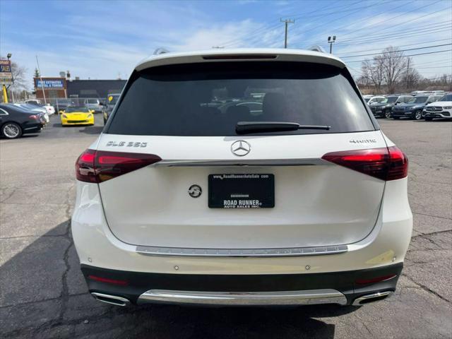 used 2024 Mercedes-Benz GLE 350 car, priced at $51,995