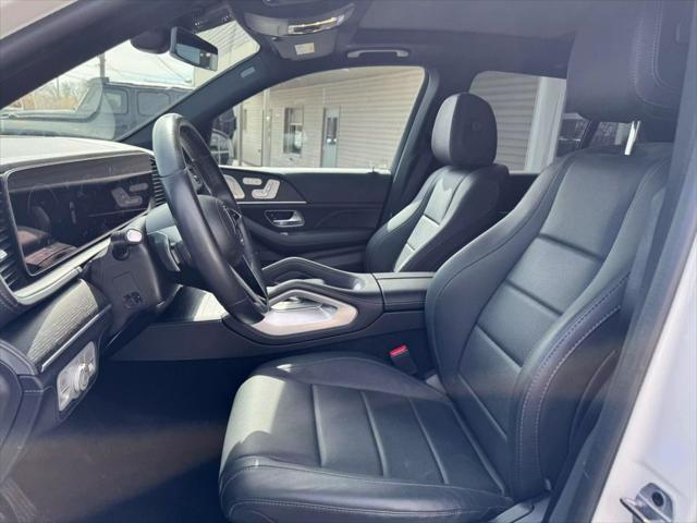 used 2024 Mercedes-Benz GLE 350 car, priced at $51,995