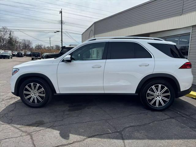 used 2024 Mercedes-Benz GLE 350 car, priced at $51,995