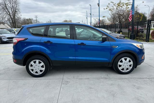 used 2017 Ford Escape car, priced at $9,895