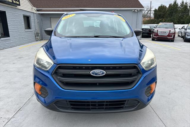 used 2017 Ford Escape car, priced at $9,895