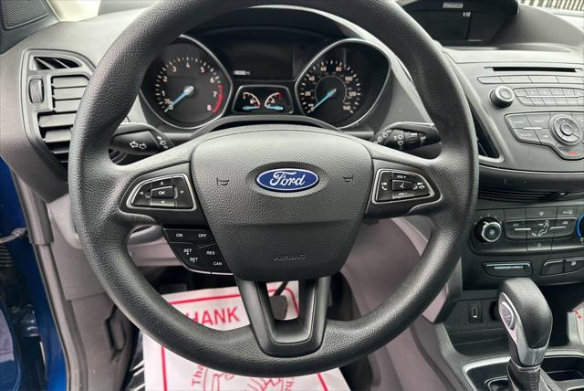 used 2017 Ford Escape car, priced at $9,895