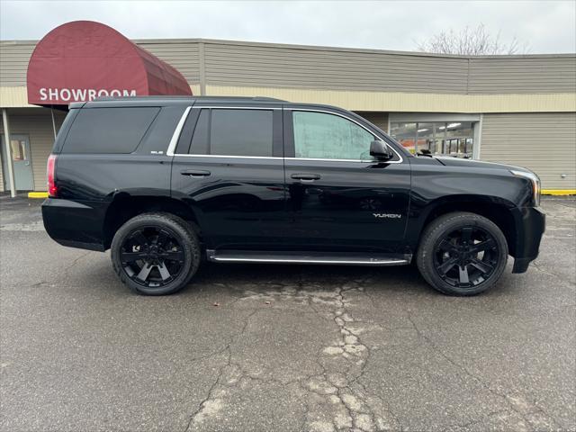 used 2020 GMC Yukon car, priced at $31,495